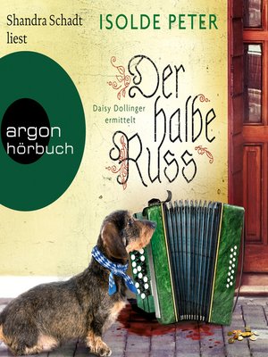 cover image of Der halbe Russ